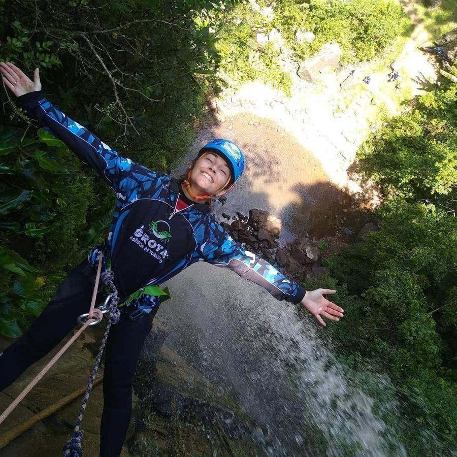 Pousada Caminho Dos Canyons プライア・グランデ エクステリア 写真