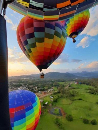 Pousada Caminho Dos Canyons プライア・グランデ エクステリア 写真