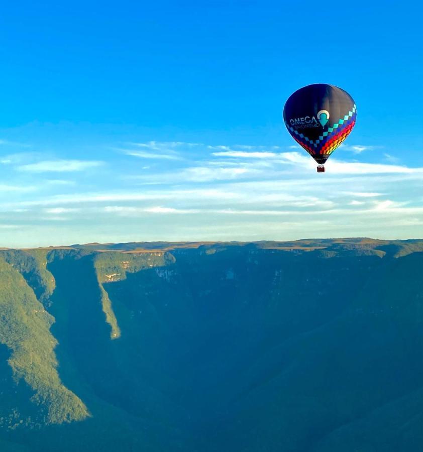 Pousada Caminho Dos Canyons プライア・グランデ エクステリア 写真