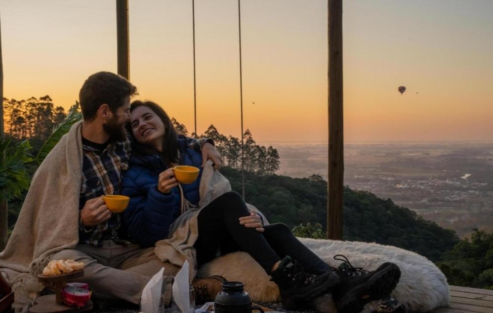 Pousada Caminho Dos Canyons プライア・グランデ エクステリア 写真