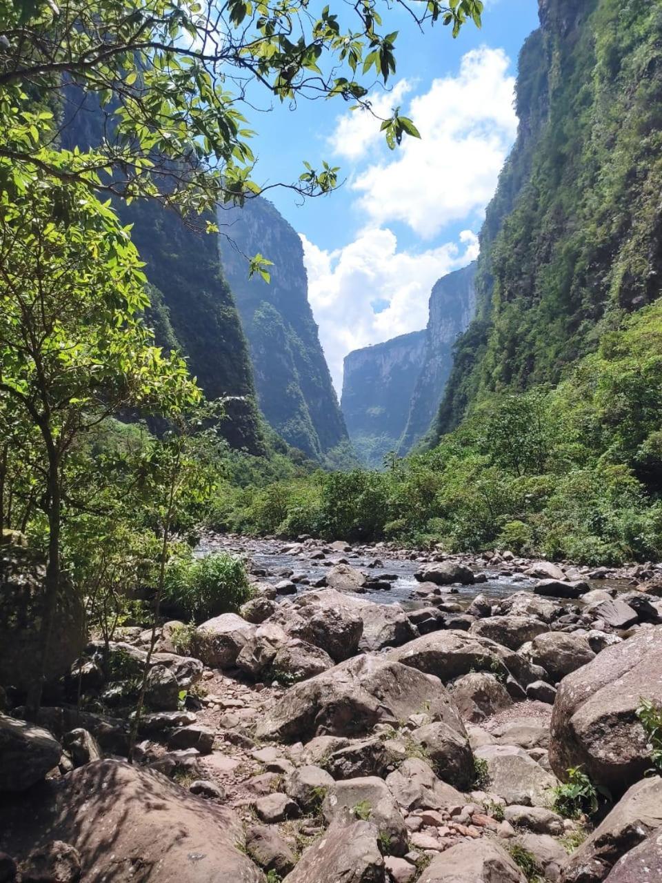 Pousada Caminho Dos Canyons プライア・グランデ エクステリア 写真