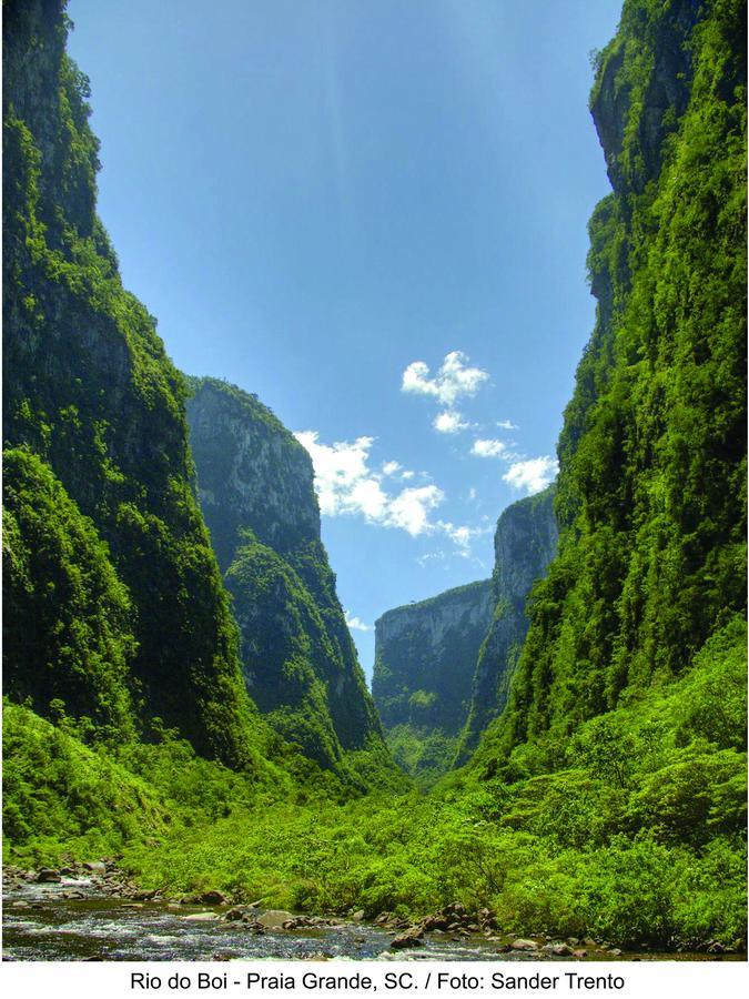 Pousada Caminho Dos Canyons プライア・グランデ エクステリア 写真